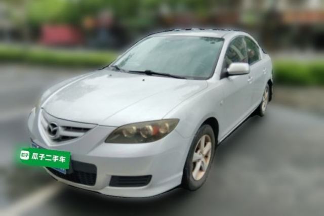 Mazda 3 2010 1.6L Manual Classic Stylish Version usado