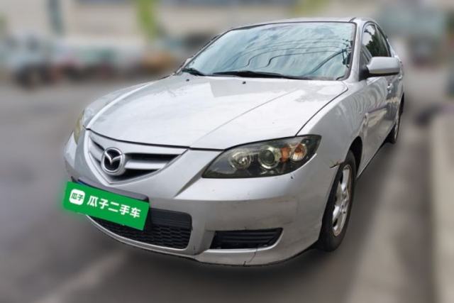 Used Mazda 3 2010 1.6L Manual Classic Stylish Version