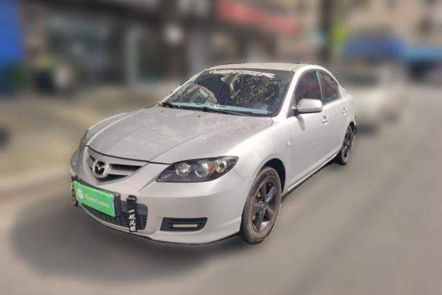 Used Mazda 3 2010 1.6L Automatic Classic Stylish Version