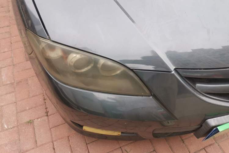 Used Mazda 3 2010 1.6L Automatic Classic Stylish Version Right Front Headlight