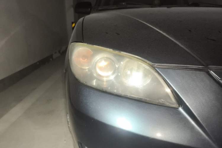 Used Mazda 3 2010 2.0L Automatic Classic Sports Edition Right Front Headlight
