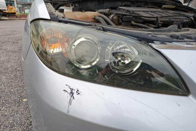 Used Mazda 3 2010 1.6L Manual Classic Stylish Version Right Front Headlight