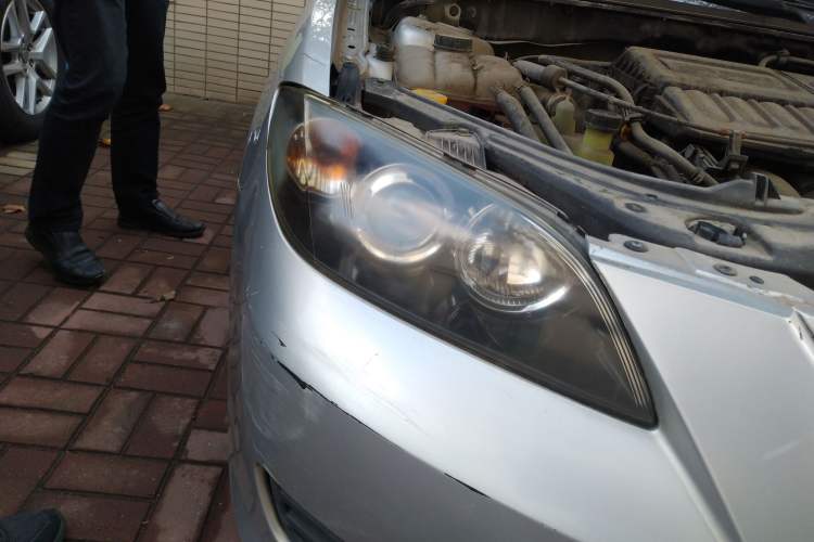 Used Mazda 3 2010 1.6L Manual Classic Stylish Version Right Front Headlight