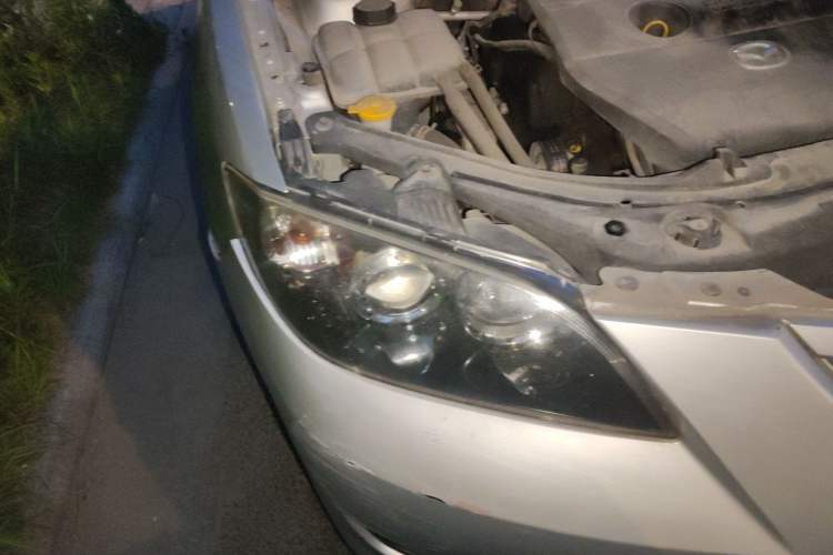 Used Mazda 3 2010 2.0L Automatic Classic Sports Edition Right Front Headlight