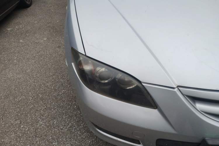 Used Mazda 3 2010 1.6L Manual Classic Stylish Version Right Front Headlight