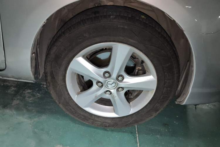 Used Mazda 3 2010 1.6L Manual Classic Stylish Version Right Front Wheel Hub