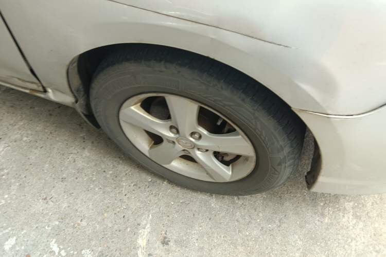 Used Mazda 3 2010 1.6L Manual Classic Stylish Version Right Front Wheel Hub