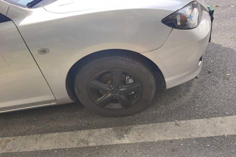 Used Mazda 3 2010 1.6L Automatic Classic Stylish Version Right Front Wheel Hub