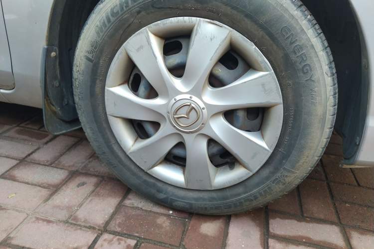 Used Mazda 3 2010 1.6L Manual Classic Stylish Version Right Front Wheel Hub