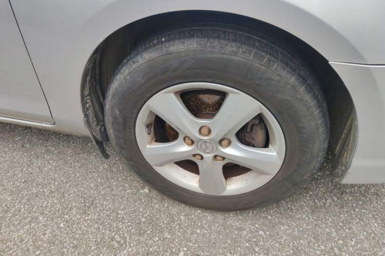Used Mazda 3 2010 1.6L Manual Classic Stylish Version Right Front Wheel Hub