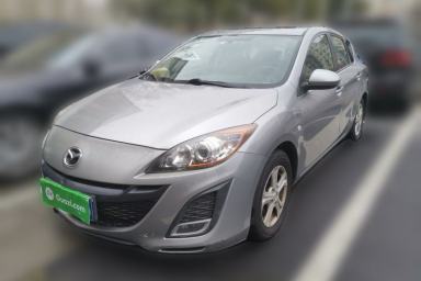 Used Mazda 3 2010 Hatchback 1.6 Automatic Luxury Model