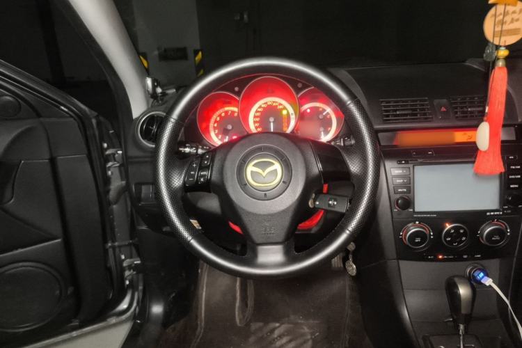 Used Mazda 3 2010 2.0L Automatic Classic Sports Edition Steering Wheel
