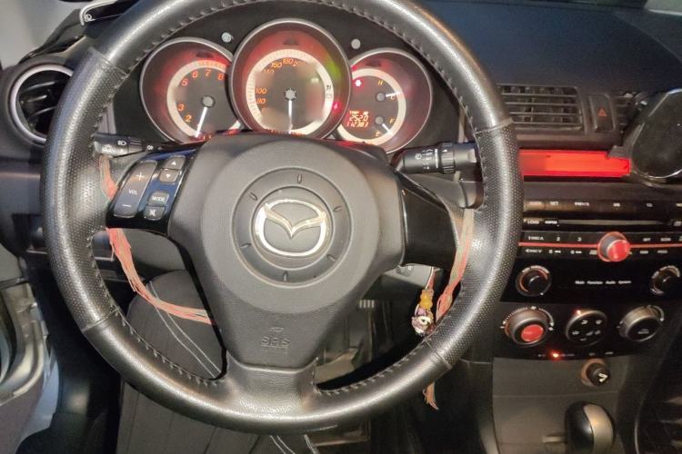 Used Mazda 3 2010 2.0L Automatic Classic Sports Edition Steering Wheel