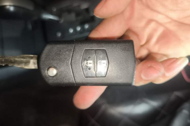 Used Mazda 3 2010 2.0L Automatic Classic Sports Edition Vehicle Key