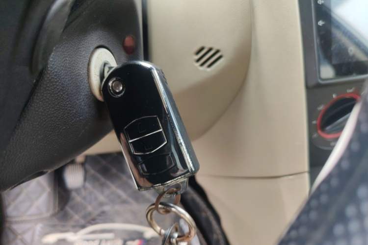 Used Mazda 3 2010 1.6L Manual Classic Stylish Version Vehicle Key