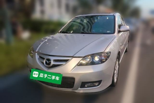 Used Mazda 3 2010 2.0L Automatic Classic Sports Edition