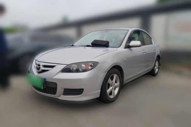 Used Mazda 3 2010 1.6L Manual Classic Stylish Version