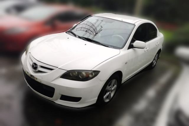 Used Mazda 3 2010 1.6L Manual Classic Stylish Version