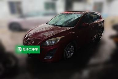 Used Mazda 3 2010 Hatchback 1.6 Automatic Luxury Model