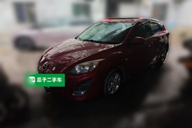 Used Mazda 3 2010 Hatchback 1.6 Automatic Luxury Model