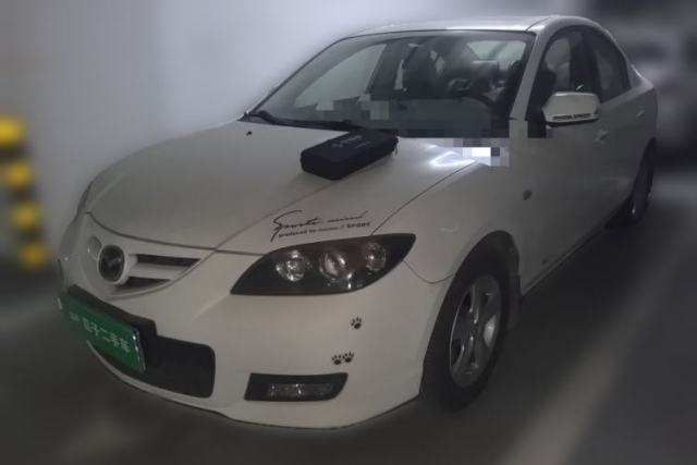 Used Mazda 3 2010 1.6L Automatic Classic Elite Edition
