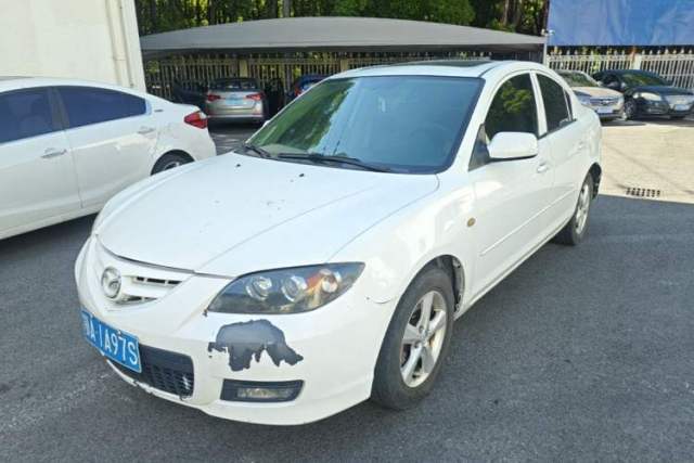 Used Mazda 3 2010 1.6L Automatic Classic Elite Edition