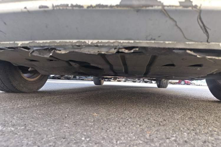 Used Mazda 3 2010 1.6L Automatic Classic Elite Edition Chassis Front