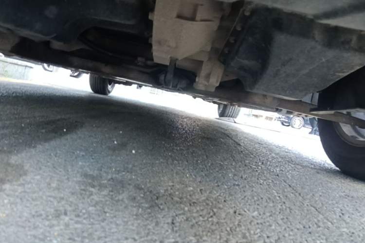 Used Mazda 3 2010 1.6L Automatic Classic Elite Edition Chassis Front