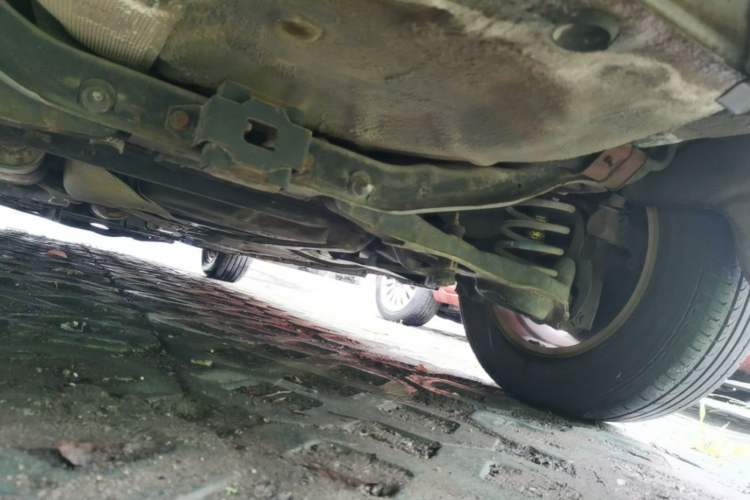 Used Mazda 3 2010 1.6L Manual Classic Stylish Version Chassis Front Left