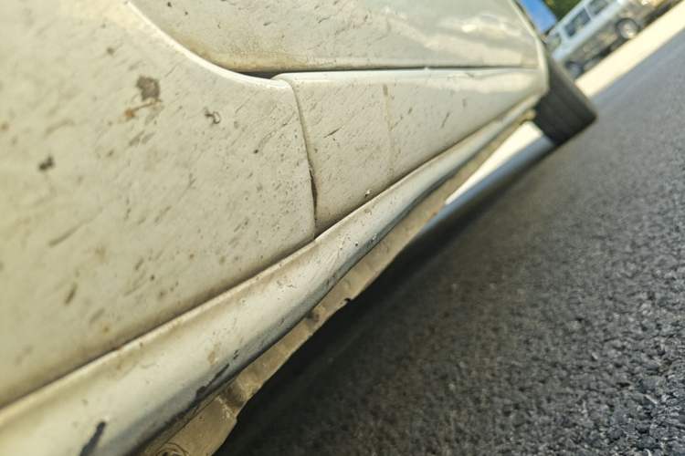 Used Mazda 3 2010 1.6L Automatic Classic Elite Edition Chassis Front Left