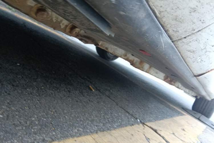 Used Mazda 3 2010 1.6L Automatic Classic Elite Edition Chassis Front Left