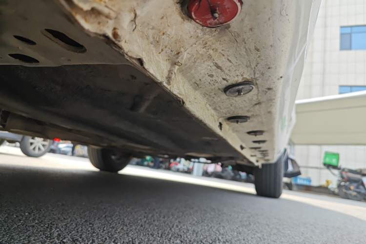 Used Mazda 3 2010 1.6L Automatic Classic Elite Edition Chassis Front Left