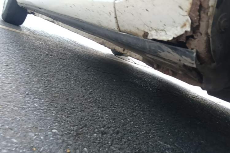 Used Mazda 3 2010 1.6L Automatic Classic Elite Edition Chassis Front Right