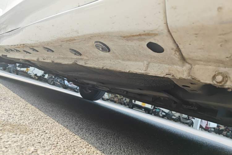 Used Mazda 3 2010 1.6L Automatic Classic Elite Edition Chassis Front Right