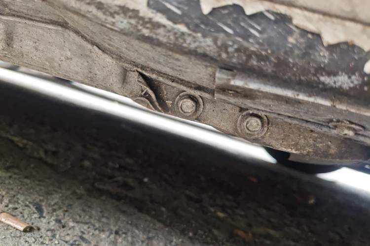 Used Mazda 3 2010 1.6L Manual Classic Stylish Version Chassis Front Right