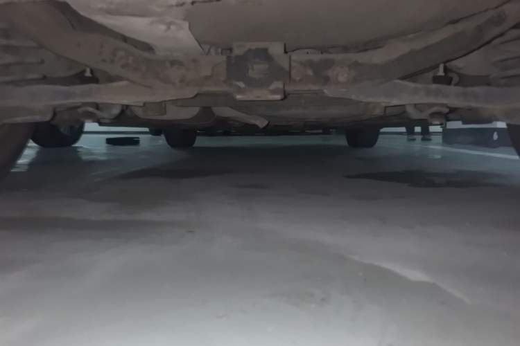 Used Mazda 3 2010 1.6L Automatic Classic Elite Edition Chassis Rear