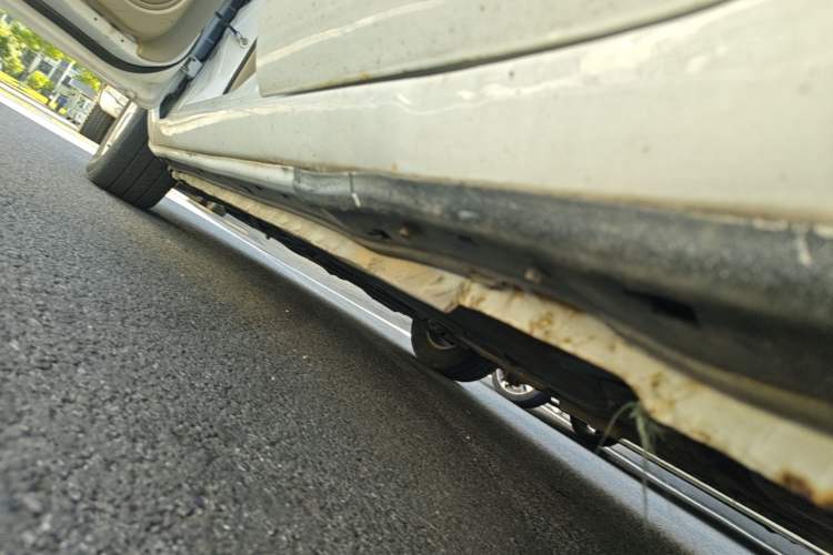 Used Mazda 3 2010 1.6L Automatic Classic Elite Edition Chassis Rear Left