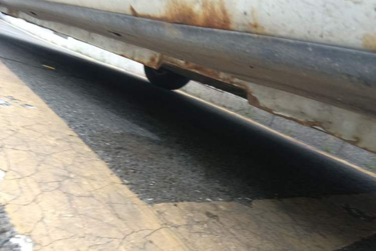 Used Mazda 3 2010 1.6L Automatic Classic Elite Edition Chassis Rear Left