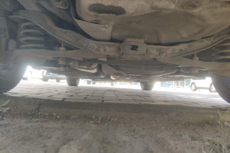 Used Mazda 3 2010 1.6L Automatic Classic Stylish Version Chassis Rear