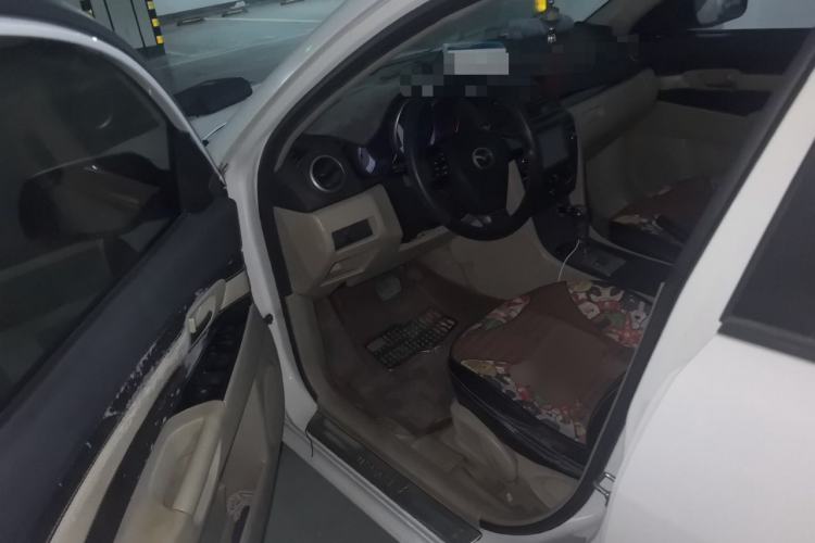 Used Mazda 3 2010 1.6L Automatic Classic Elite Edition Driver Seat
