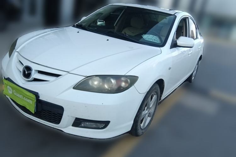 Used Mazda 3 2010 1.6L Automatic Classic Elite Edition Guazi used car, China used car export, Used car for sale, Used  cars, Cheapest cars for sale