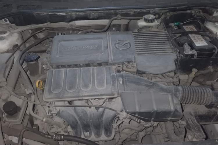 Used Mazda 3 2010 1.6L Automatic Classic Elite Edition Engine Bay