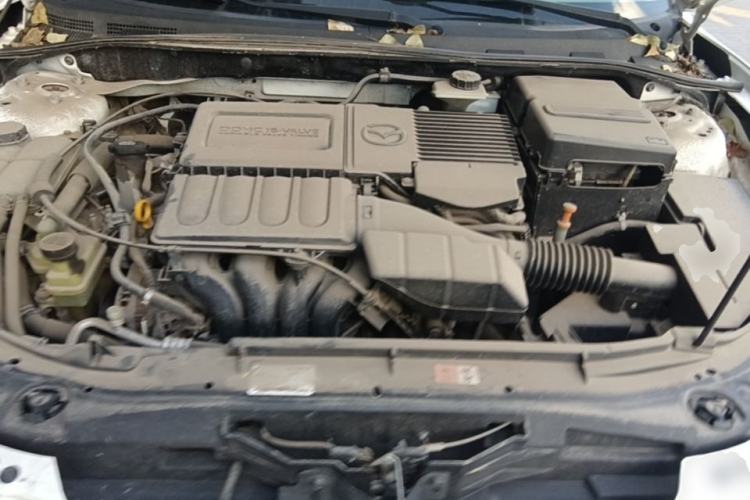 Used Mazda 3 2010 1.6L Automatic Classic Elite Edition Engine Bay