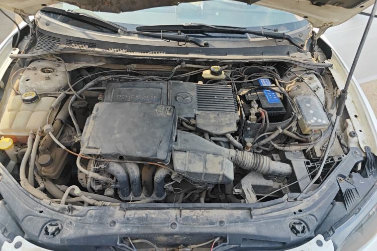 Used Mazda 3 2010 1.6L Automatic Classic Elite Edition Engine Bay