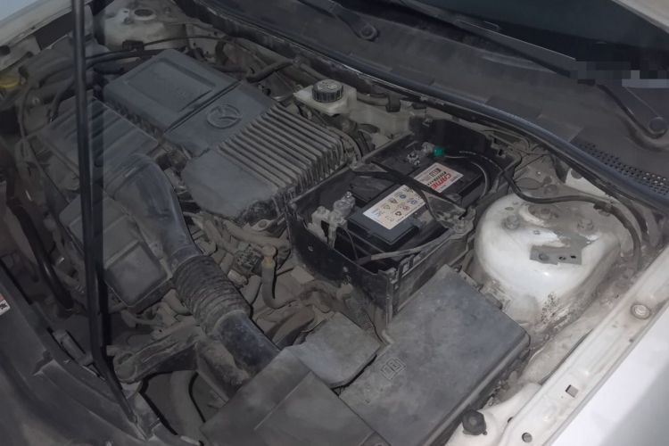 Used Mazda 3 2010 1.6L Automatic Classic Elite Edition Engine Bay Left