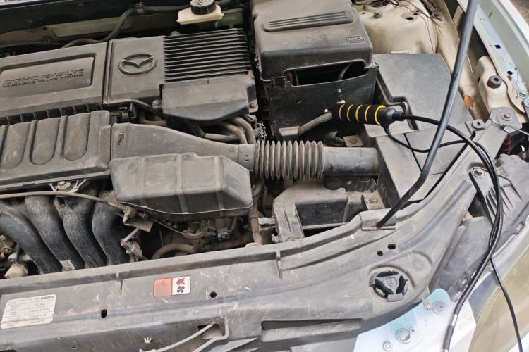 Used Mazda 3 2010 1.6L Manual Classic Stylish Version Engine Bay Left