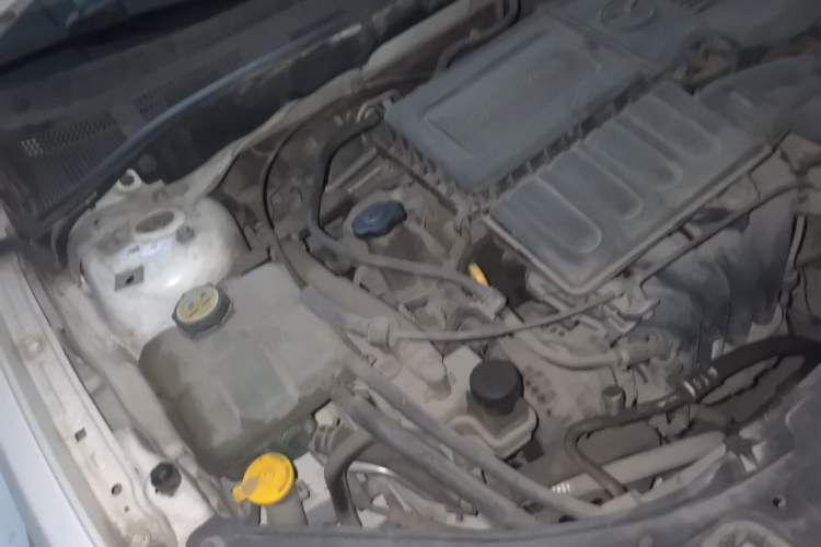 Used Mazda 3 2010 1.6L Automatic Classic Elite Edition Engine Bay Right