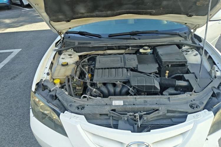 Used Mazda 3 2010 1.6L Automatic Classic Elite Edition Engine Bay Right