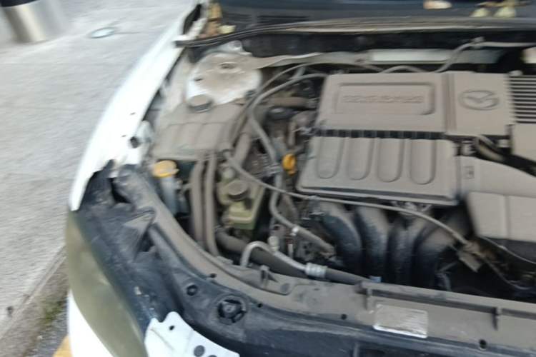 Used Mazda 3 2010 1.6L Automatic Classic Elite Edition Engine Bay Right