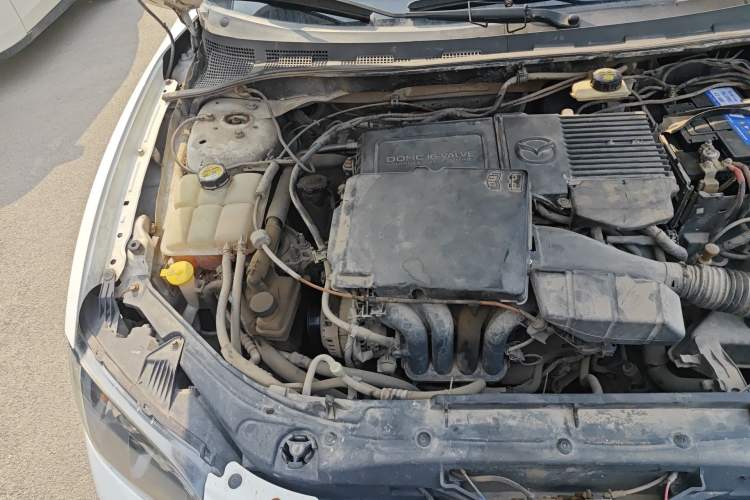 Used Mazda 3 2010 1.6L Automatic Classic Elite Edition Engine Bay Right